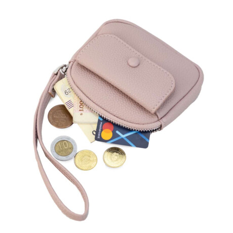 Monedero Noah Rosa Palo