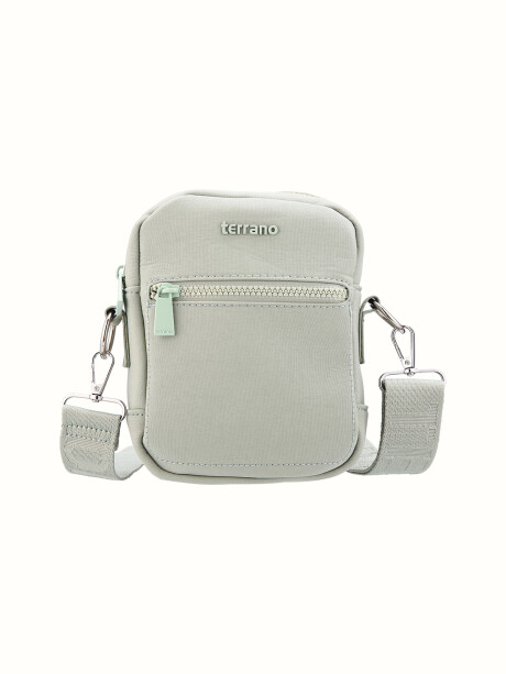 Bandolera Turin Lona Oliva