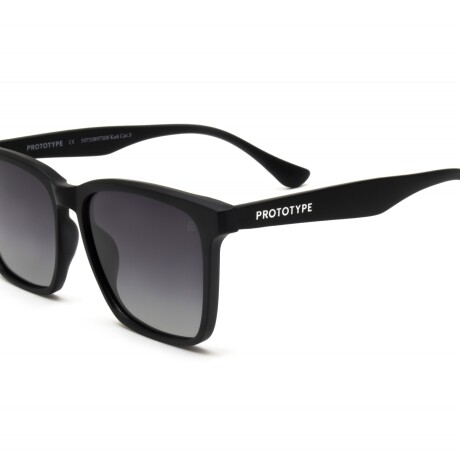 Lente de Sol Prototype Negro 0
