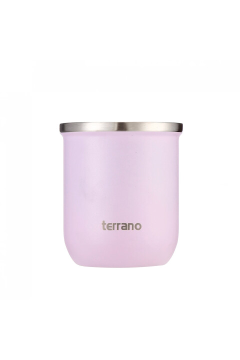 MATE TERRANO ACERO SICILIA LILA