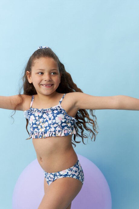 Traje de baño Jara Azul