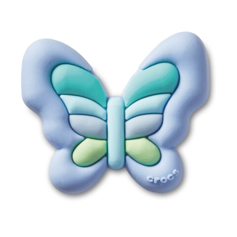 Jibbitz Crafty Butterfly Multicolor