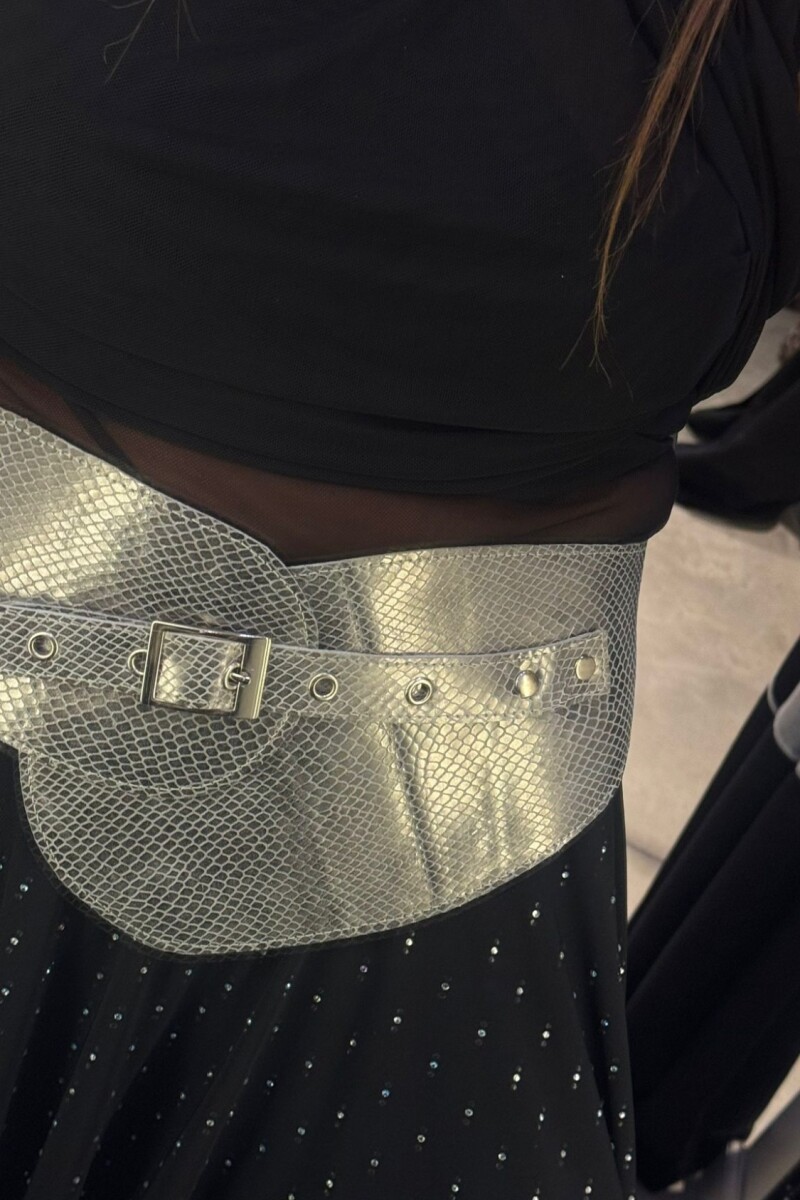 Vestido Badian NEGRO