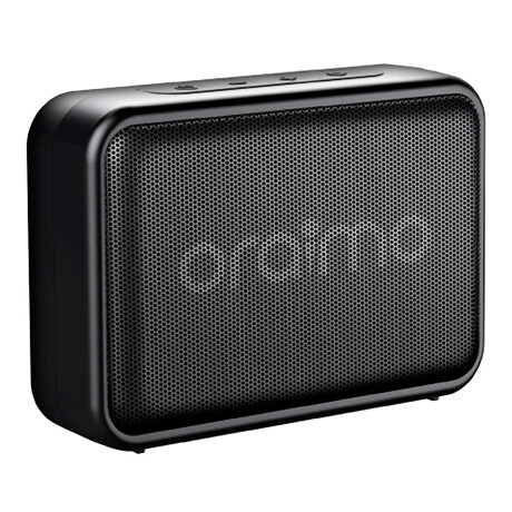 Mini Parlante Inalámbrico Oraimo Soundgo 4 Bluetooth 5W 1200MAH NEGRO