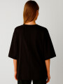 Blusa Miwet Gris Oscuro