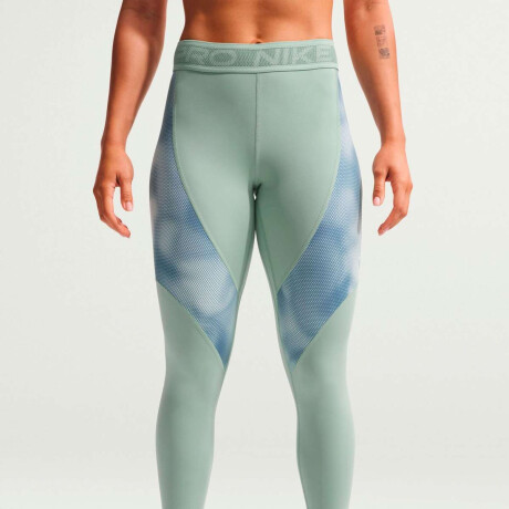 Pantalón Largo Nike Pro 365 De Mujer Multicolor