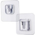 Soporte Gancho Colgador Adhesivo Pared Cuadro Resistente Soporte Gancho Colgador Adhesivo Pared Cuadro Resistente