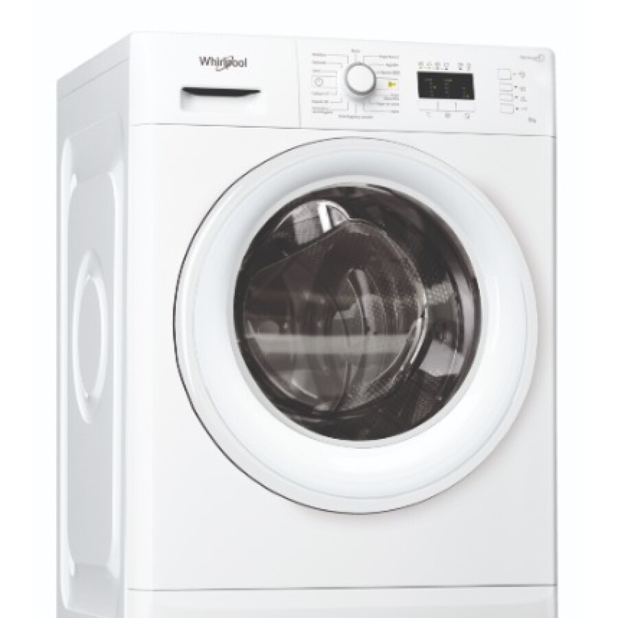 Lavarropas 7.5 Kg Whirlpool WLF752B25F Lavarropas 7.5 Kg Whirlpool WLF752B25F