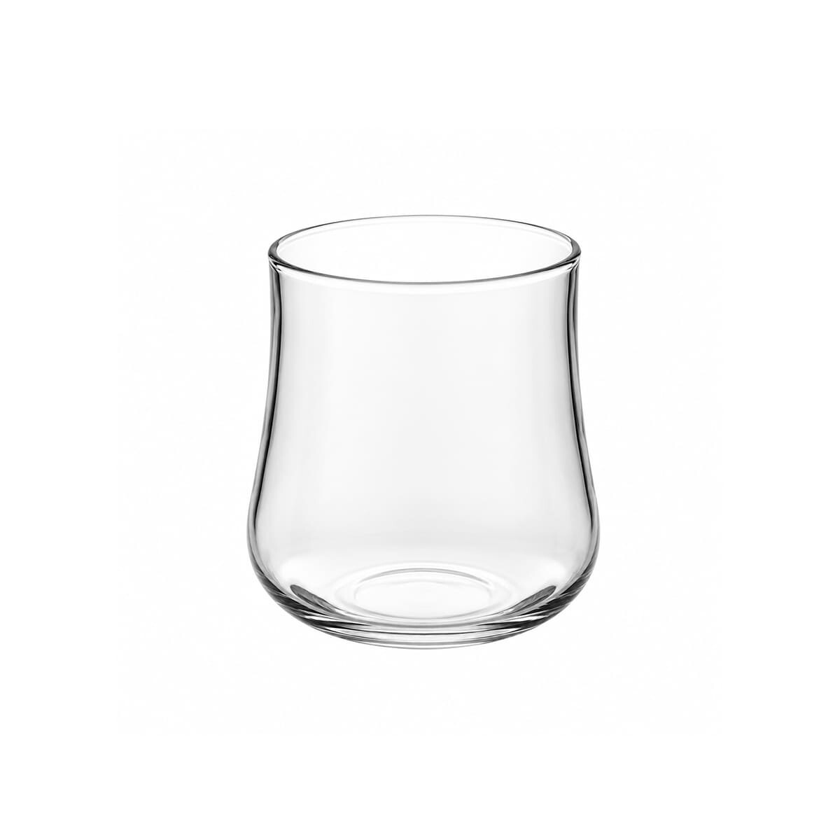 Vaso Bolonia 326 ml CRISTAR 