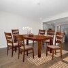 Juego de Comedor 6 Sillas MALTA Juego de Comedor 6 Sillas MALTA