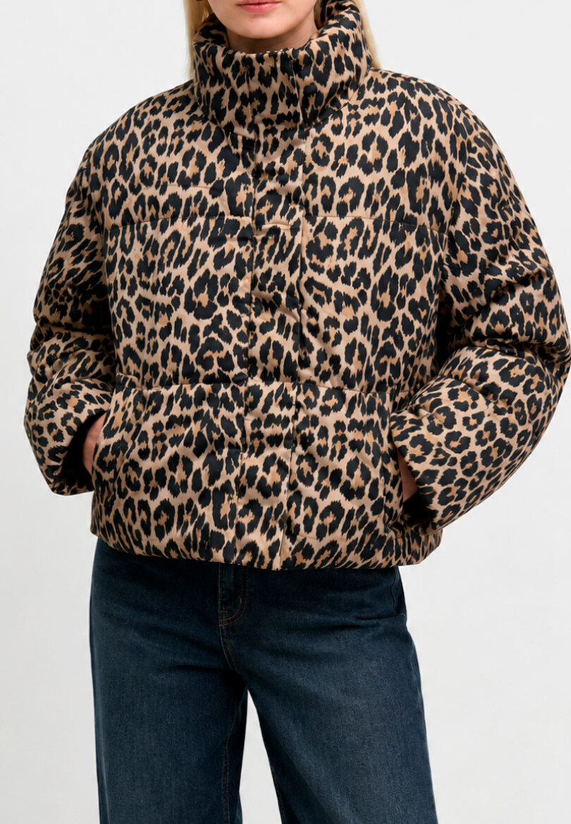 Campera Puffer Campera Puffer
