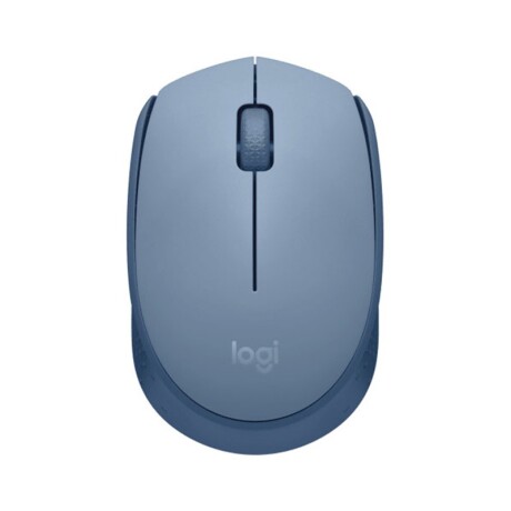 Mouse inalámbrico Logitech 910-006863 M170 Blue Gray Mouse inalámbrico Logitech 910-006863 M170 Blue Gray
