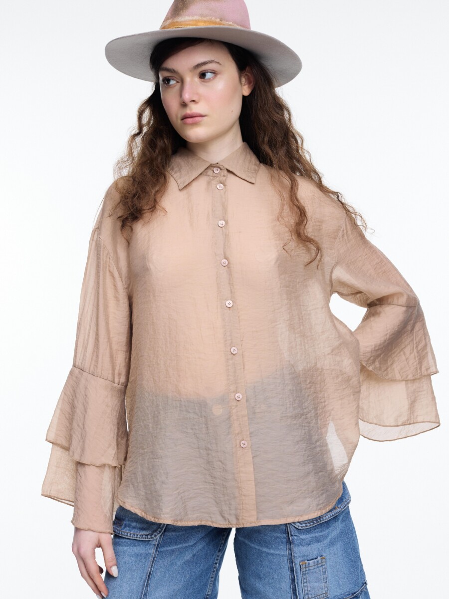 CAMISA VOLADOS 