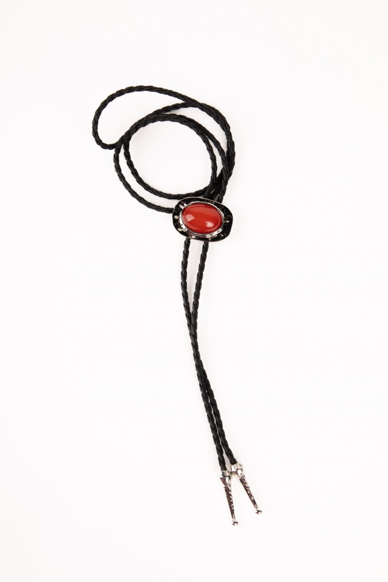COLLAR BOUCHS Negro