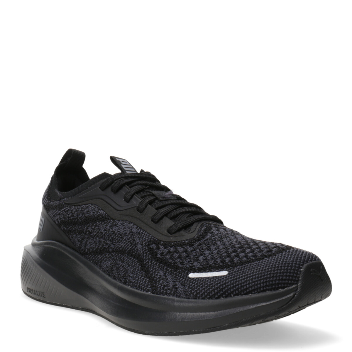 Championes de Hombre Puma Skyrocket Lite Engineered - Negro - Gris 