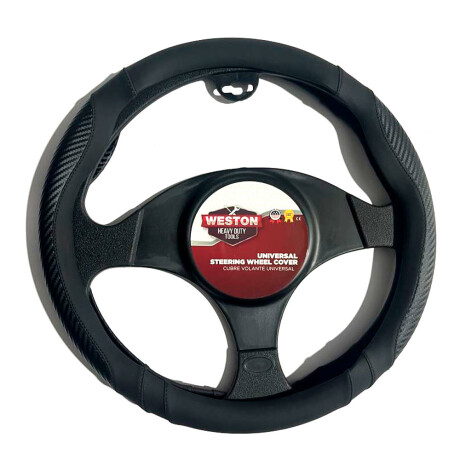 CUBRE VOLANTE - NEGRO - CUBRE VOLANTE - NEGRO -