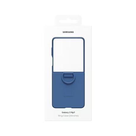 Ring Case (Silicone) para Galaxy Z Flip7 Ring Case (Silicone) para Galaxy Z Flip7