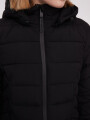 Campera Carter Negro