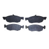PASTILLAS DE FRENO FIAT ARGO/CRONOS/FIORINO/STRADA 2007/ Pastillas De Freno Fiat Argo/cronos/fiorino/strada 2007/