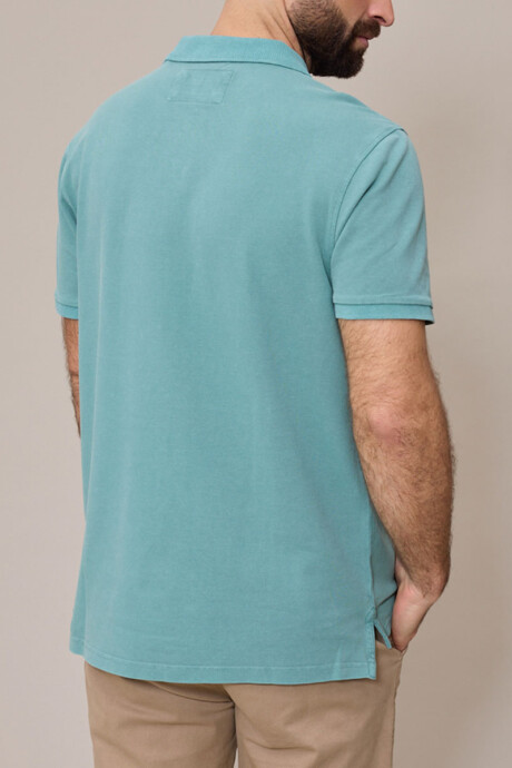 POLO RONDO POLANCO Aqua