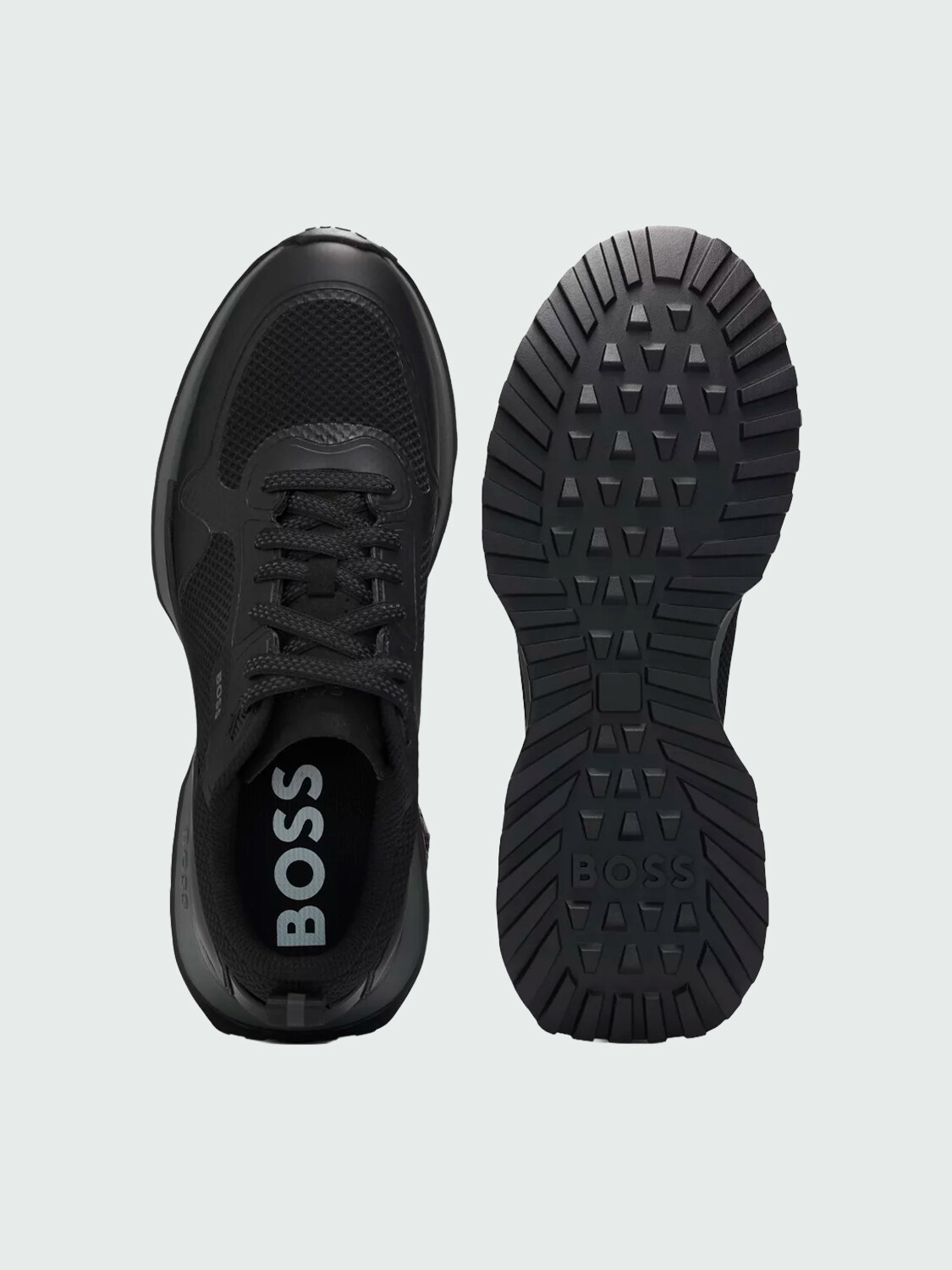 BOSS - Zapatillas Deportivas con Logo 018