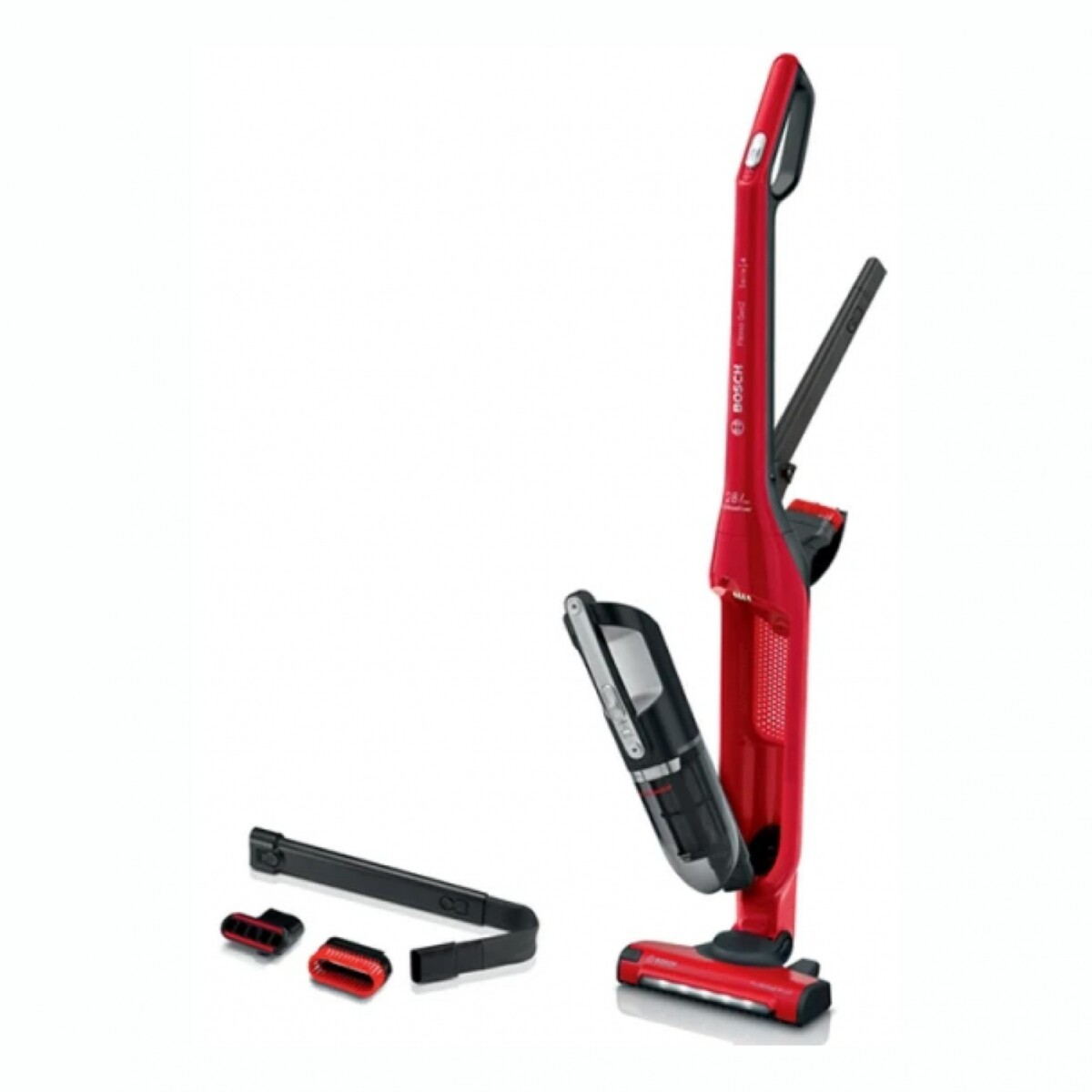 Aspiradora Escoba Inalámbrica BOSCH BBH3ZOO28 2 Niveles De Potencia 