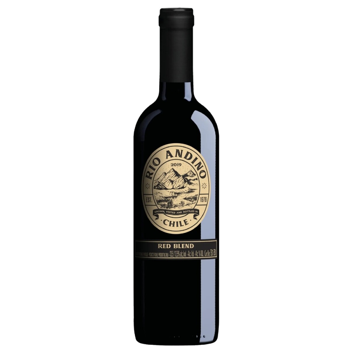 Rio Andino Red Blend 750ml 