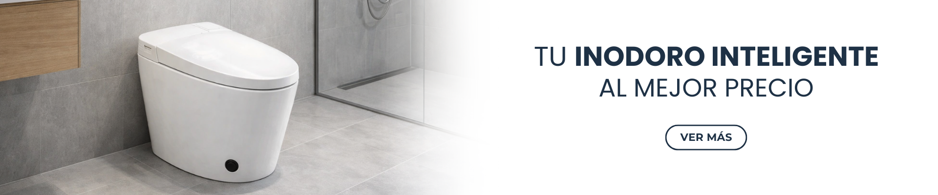 Tu inodoro inteligente
