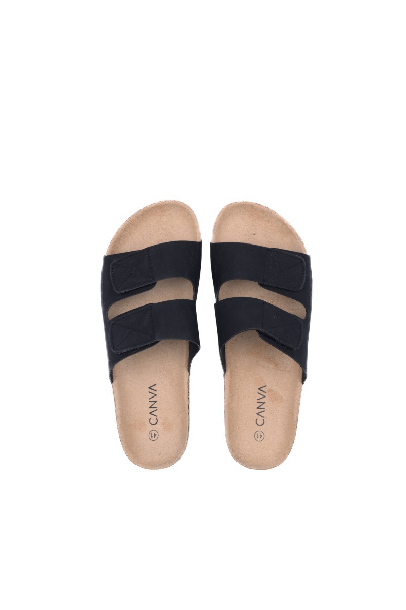 Sandalia Camilo Negro