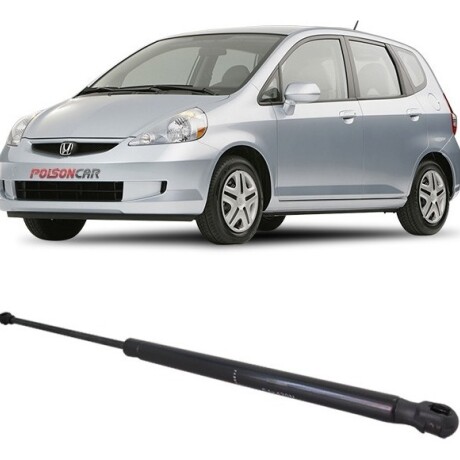 AMORTIGUADOR BAUL HONDA PORTON TRAS. FIT 05/08 (74820-TJO) - AMORTIGUADOR BAUL HONDA PORTON TRAS. FIT 05/08 (74820-TJO) -