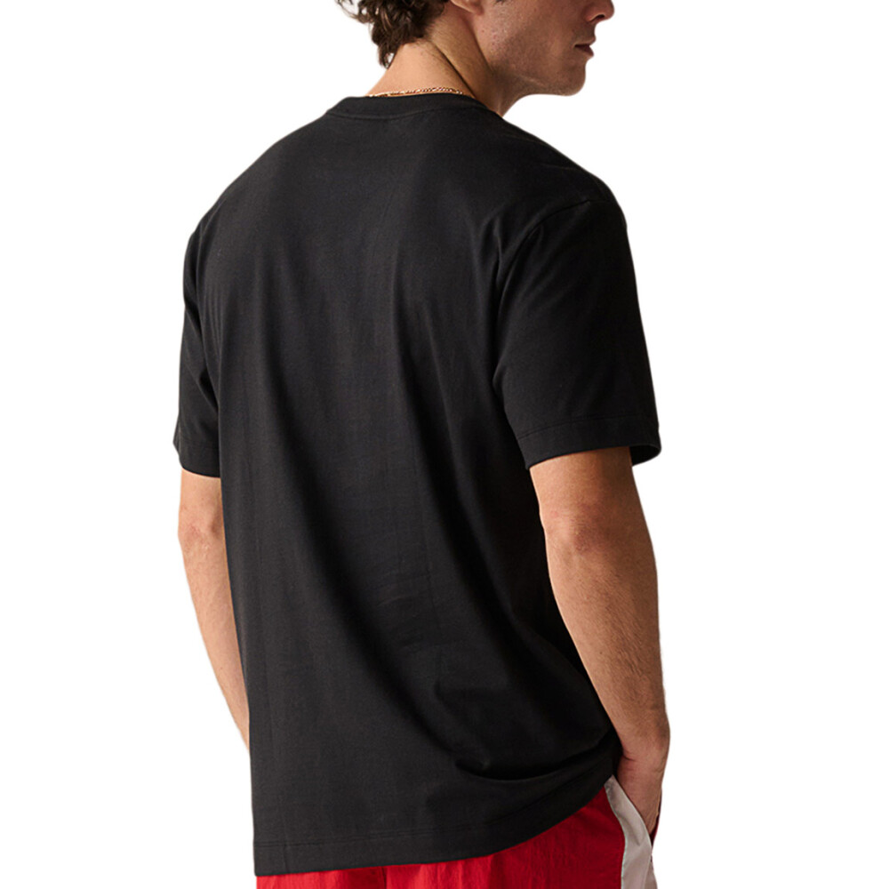 Fila Remera manga corta Comfort Hombre - Negro Negro