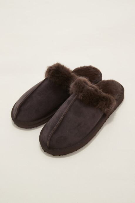 Pantuflas Pantusi Cafe