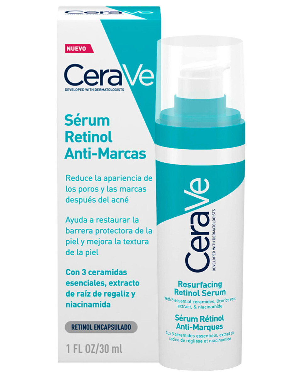 Serum Anti Marcas CeraVe Retinol 30ml 