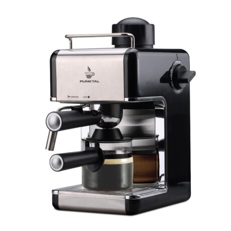 Cafetera Expresso 4 Tazas Punktal PK-103 CAF Cafetera Expresso 4 Tazas Punktal PK-103 CAF