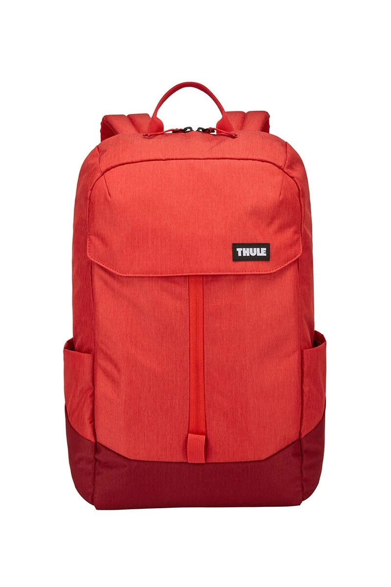 Lithos Backpack 20l - Lava-red Feather 