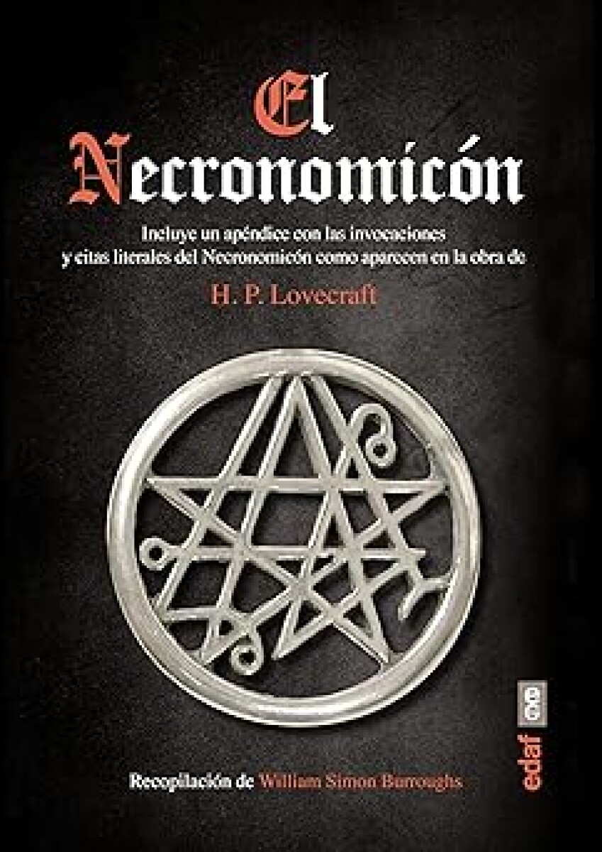 NECRONOMICON, EL 