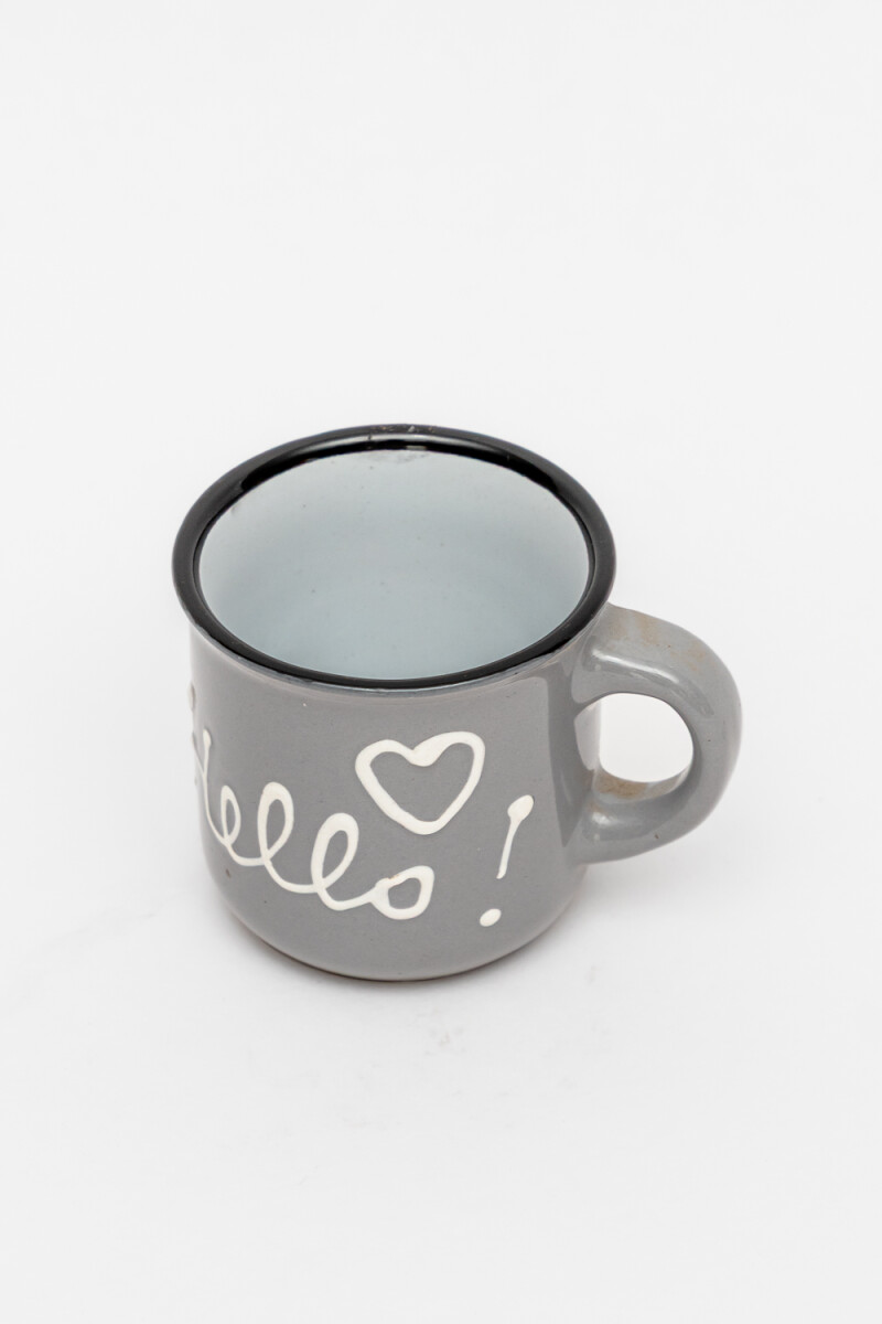Taza Brighton - Color Unico 