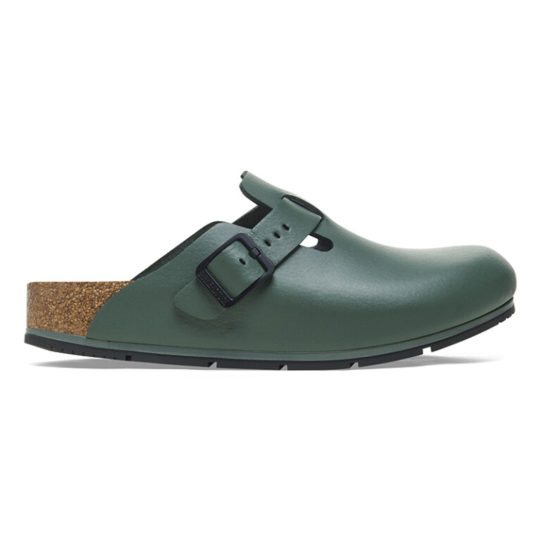 Zueco Boston PRO LE T - Regular Verde
