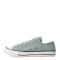 Championes de Mujer Converse Ctas Ox Chuck Taylor All Star Verde - Blanco