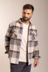 CAMISA COBAN POLANCO Marrón