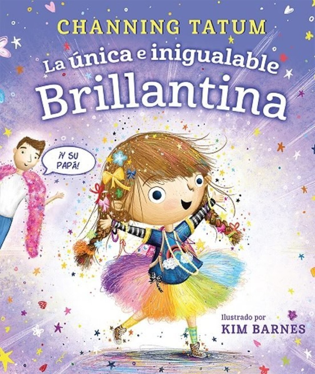 LA UNICA E INIGUALABLE BRILLANTINA Y SU PAPA 