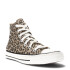 Championes de Mujer Converse Chuck Taylor All Star Hi Animal Animal Print