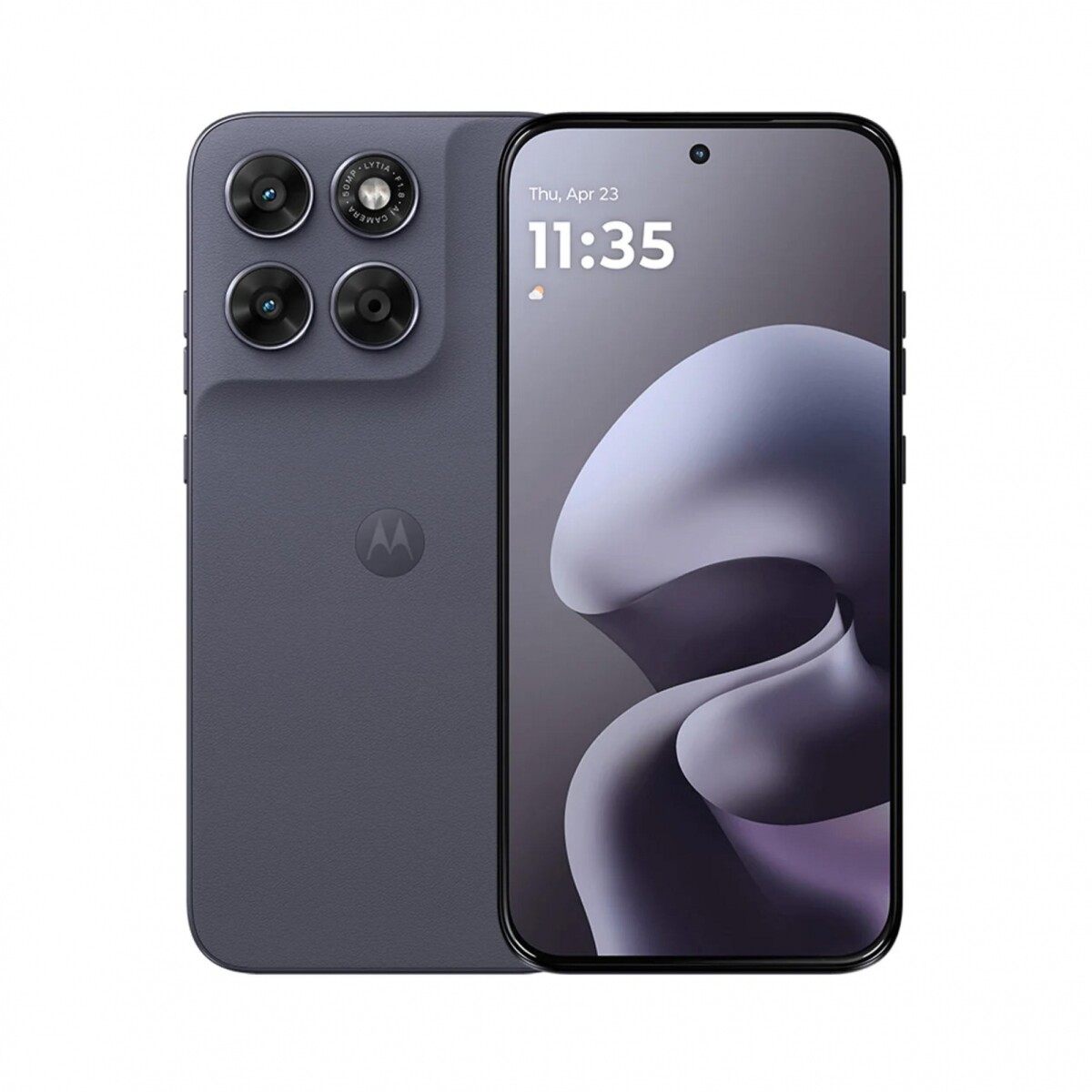 MOTOROLA G67 5G 6,78' 256GB 4GB RAM Cámara 50Mpx - Gris 