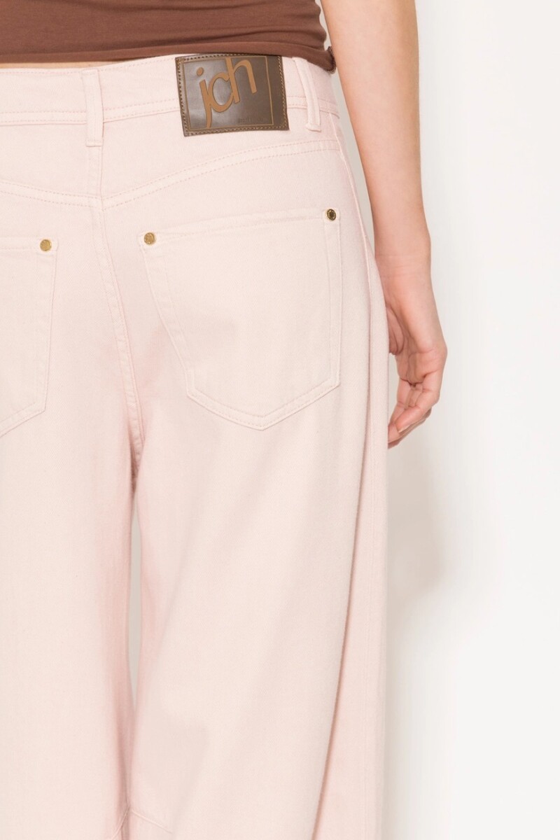PANTALON SKYLER Rosa