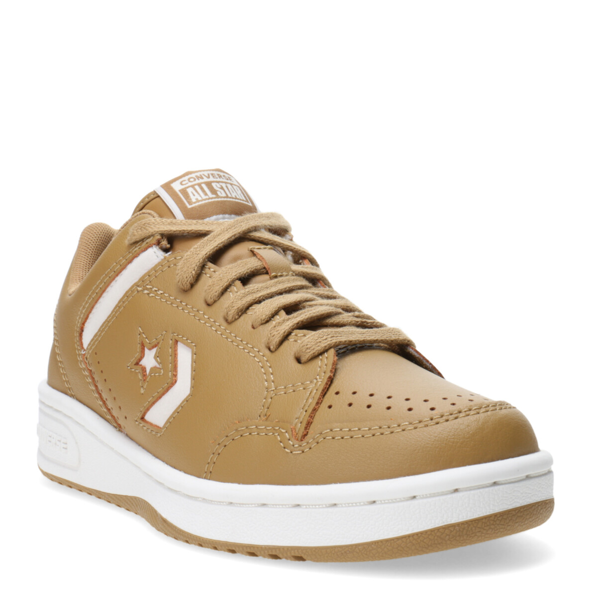 Championes Unisex Converse Weapon Converse - Tan - Beige 