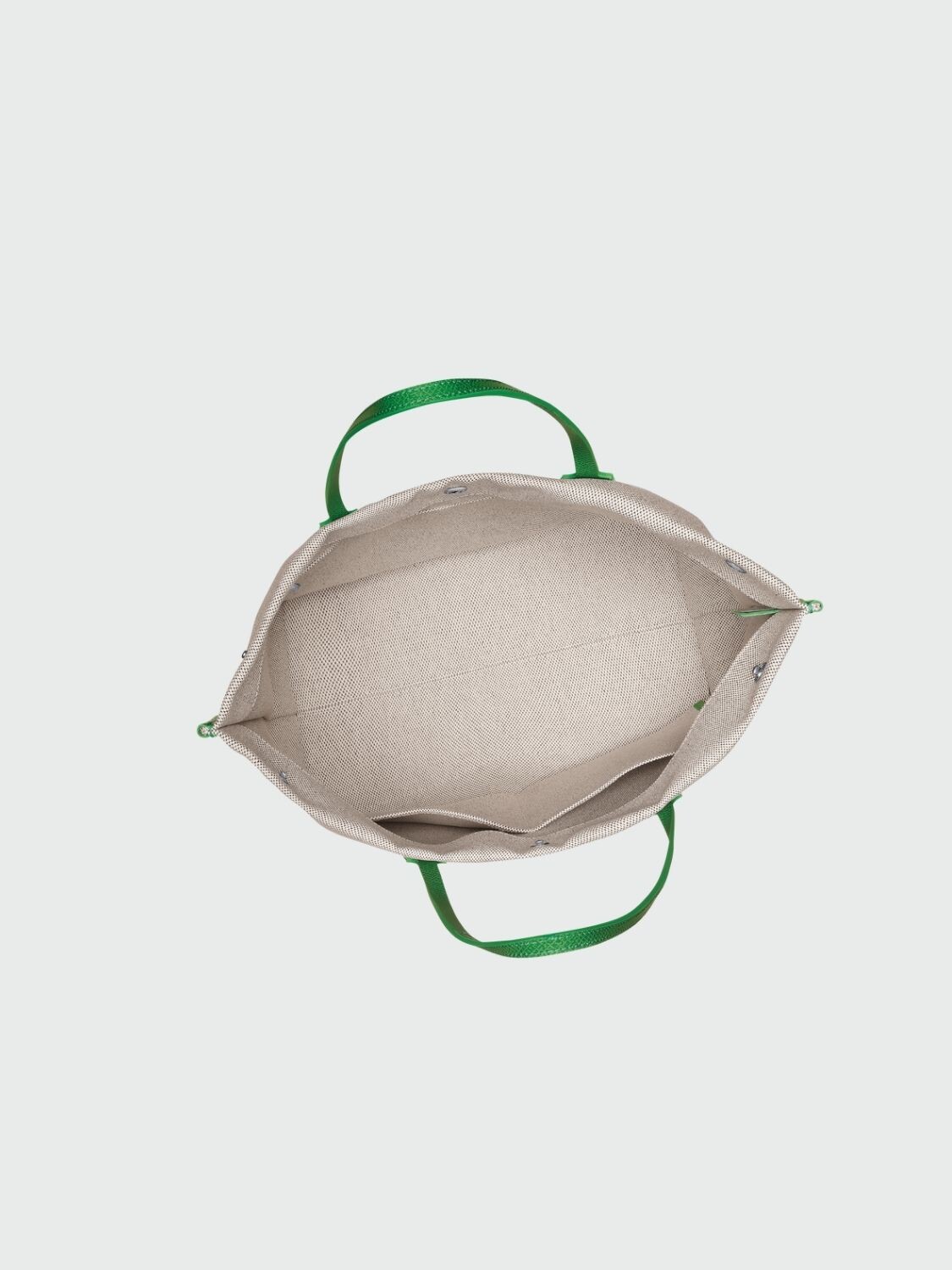 Longchamp- SHOPPER BAG LE ROSEAU ESSENTIAL L Verde