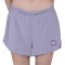 SHORT FEM POLY/SPX EVERLAST TRACK LILAC W6 S LILAC