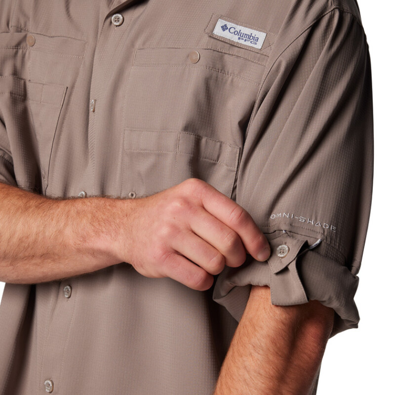 Camisa Tamiami™ II SS Hombre Iron