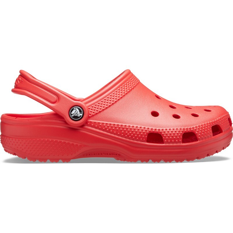 Classic Clog Rojo