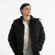 Parka Puffer Premium Black